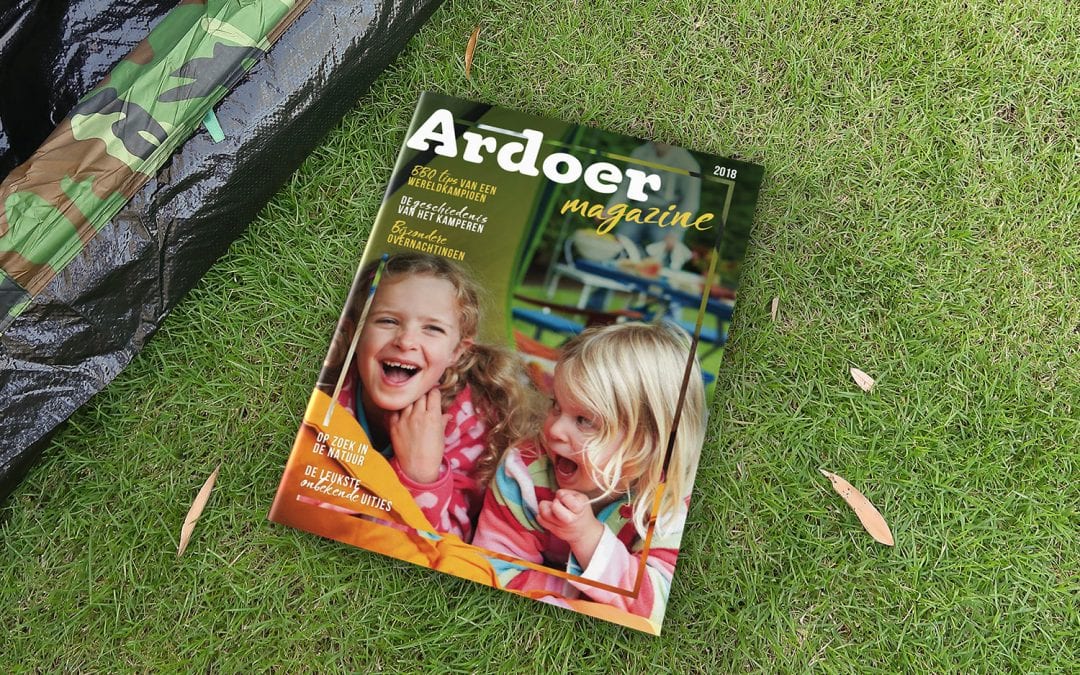 Ardoer Magazine