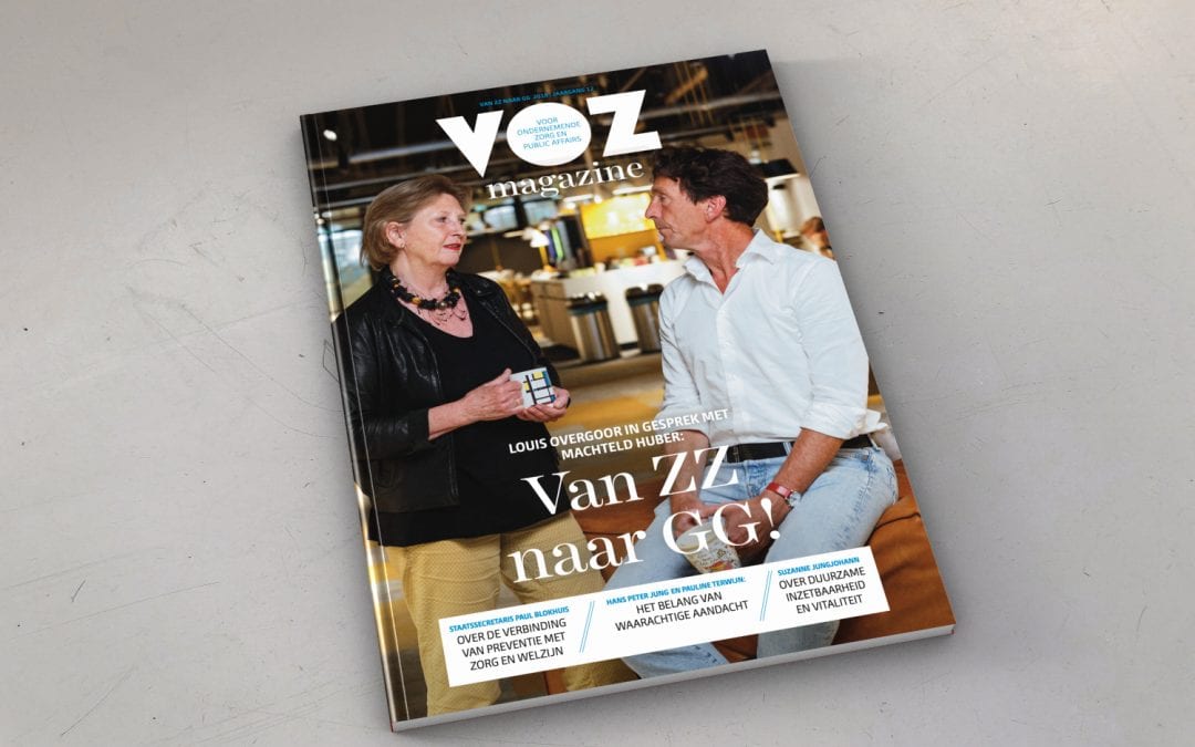 VOZ Magazine