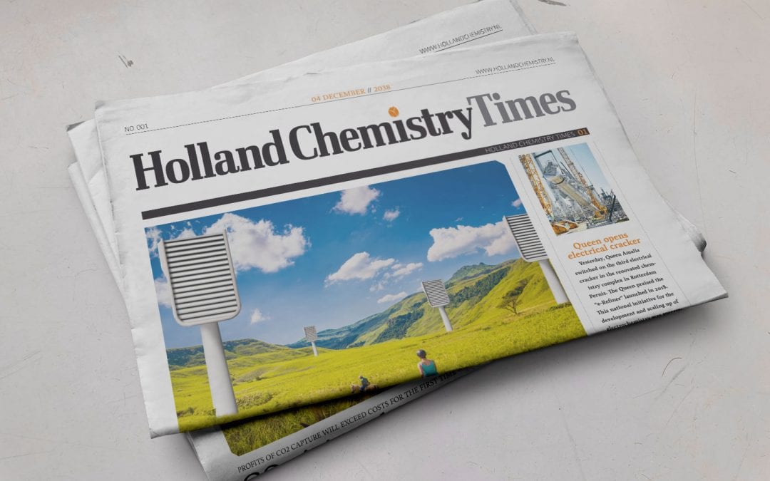 Holland Chemistry Times