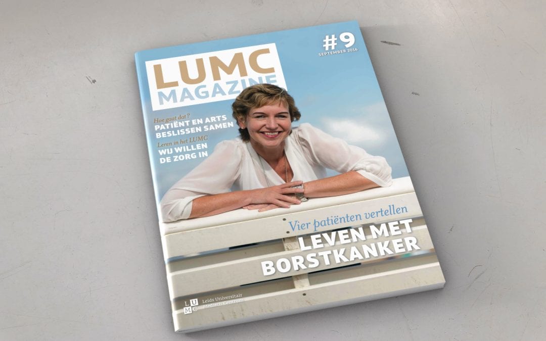 LUMC Magazine