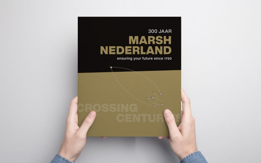 300 jaar Marsh Nederland